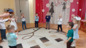Очень любим мамочку
