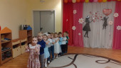 Очень любим мамочку