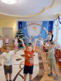 Прощание с новогодней ёлочкой