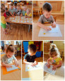 Пластелинография " Солнышко "