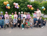 Летнее развлечение