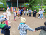 Летнее развлечение