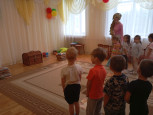 Интерактивный театр