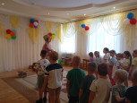 Интерактивный театр