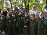 Военно-стортивная игра
