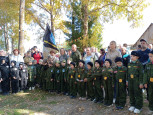 Военно-стортивная игра