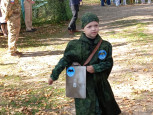 Военно-стортивная игра