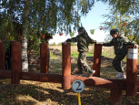Военно-стортивная игра
