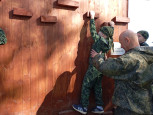 Военно-стортивная игра