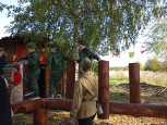 Военно-стортивная игра