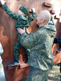 Военно-стортивная игра