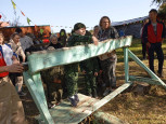 Военно-стортивная игра