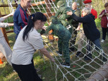 Военно-стортивная игра