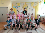 Пасха пришла.