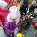 Экскурсия к обелиску "Всем сражавшимся за Отечество" (подробнее)