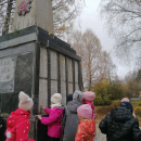 Экскурсия к обелиску "Всем сражавшимся за Отечество" (подробнее)