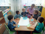 Весенний букет