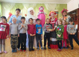 Ух ты, Масленица!