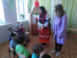 В гостях у сказки