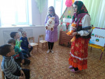 В гостях у сказки