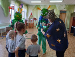 День Космонавтики