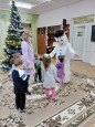 Зимние забавы