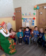 Хороши малыши, поздравляют от души!