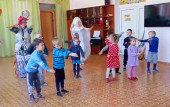 Ух ты, Масленица!