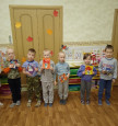 Букет для мамы