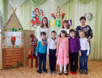 Международный женский день