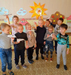 Праздник белых журавлей