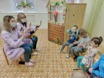 Озорные пальчики