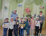 День защитника Отечества 