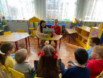 Книжкина неделя
