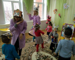 Волшебное путешествие по сказкам