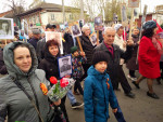 Акция памяти "Бессмертный полк"