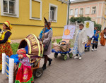 День Волжского бульвара