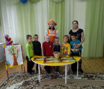 Волшебница осень
