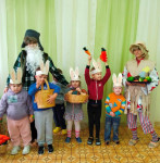 Огородные забавы