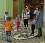По лесным тропинкам...
