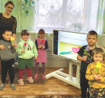 Цветы для мамы