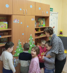 Прогулка в зимний лес