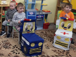 Машины разные нужны, машины разные важны