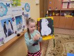 Умка в гостях у ребят