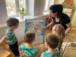 Путешествие в Африку