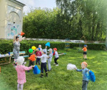 Праздник друзей