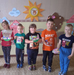 Объемная 3Д аппликация