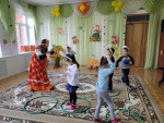 В мире животных