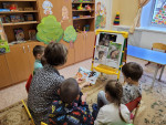 Дикие животные нашего края