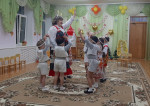 Сказка на новый лад "Волк и семеро козлят"